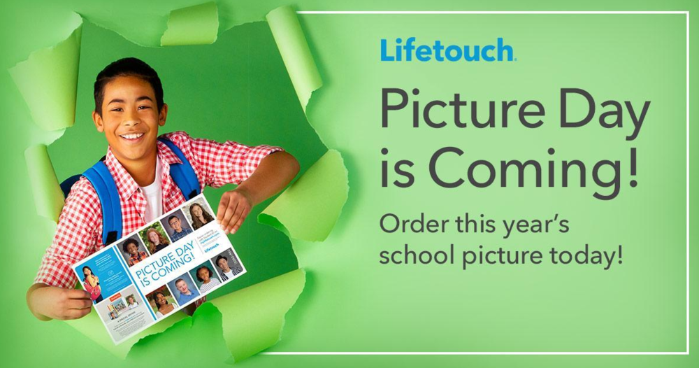 Lifetouch - Picture Day
