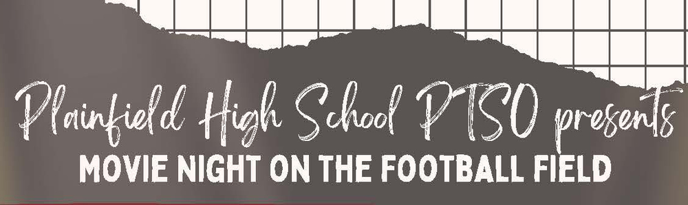 Movie Night Banner