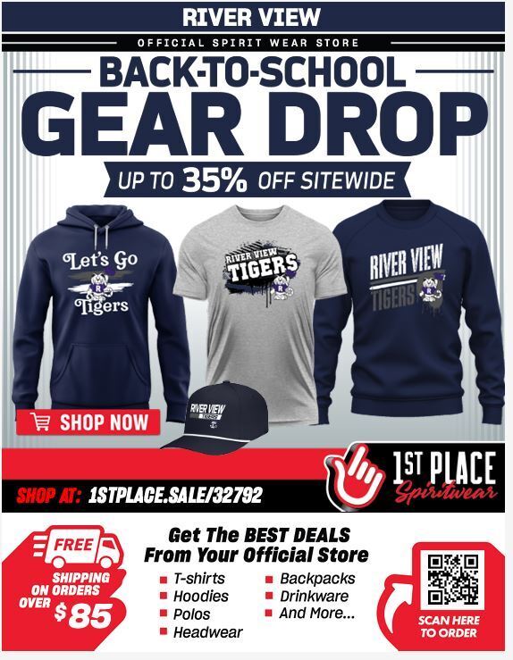 Spiritwear