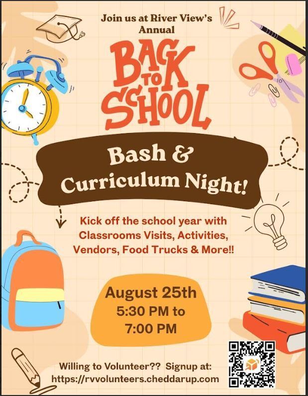 Back to School Bash
