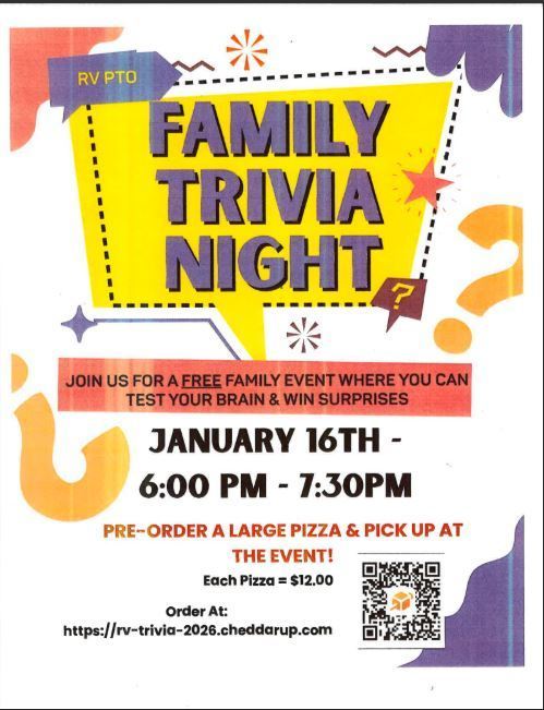 Trivia Night