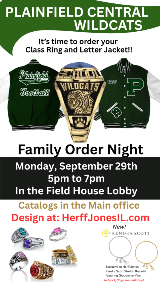 Ring Night Flyer