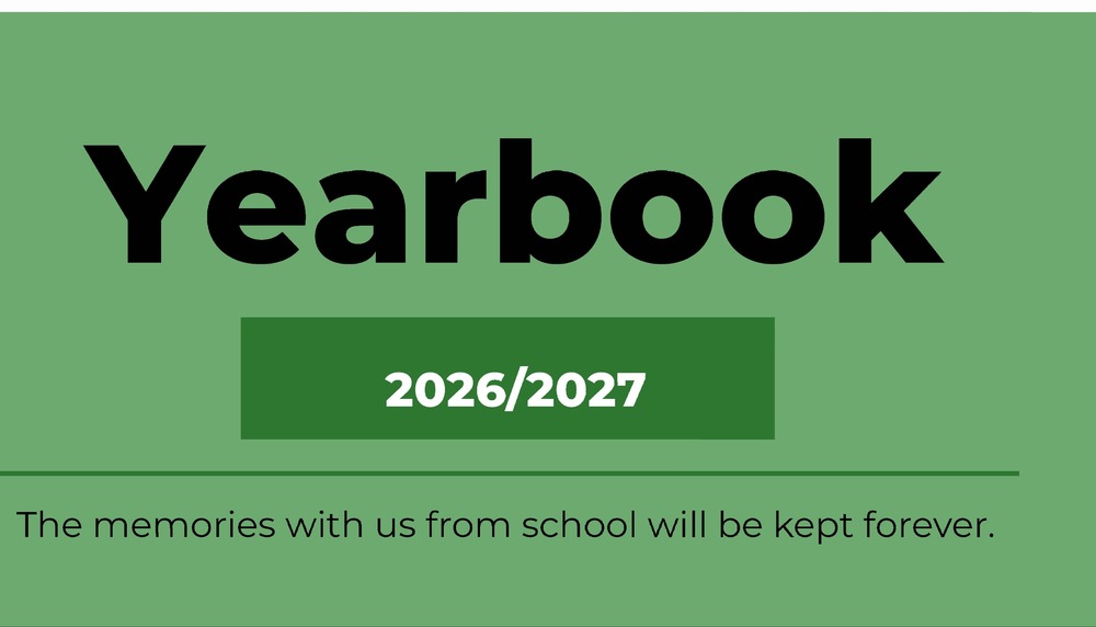 Buy Your Yearbook