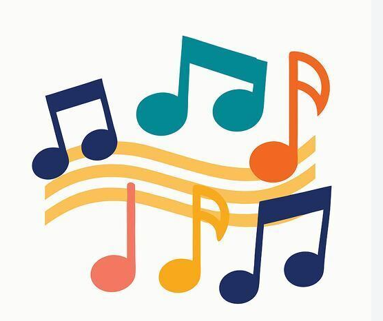 music notes
