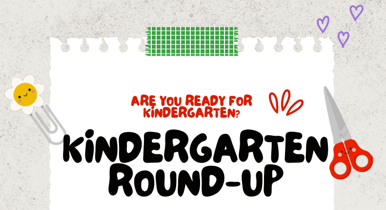 Kindergarten Round-Up