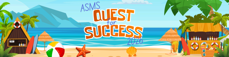 ASMS Quest for Success 2026