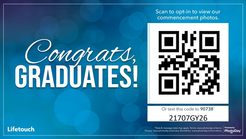 Graduation Photos