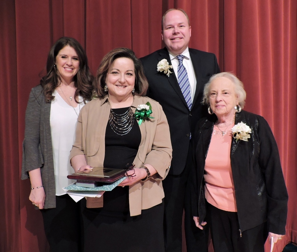 District 202 seeks nomination for 9th annual Ricciardi Student Services