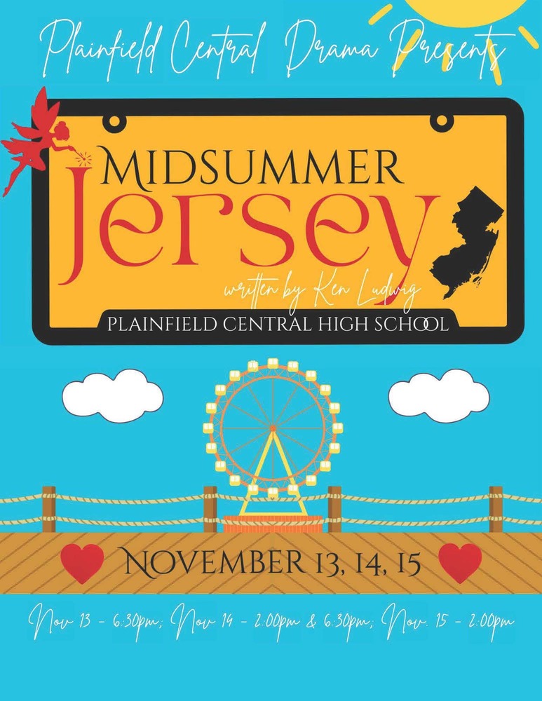 Fall Play Flyer