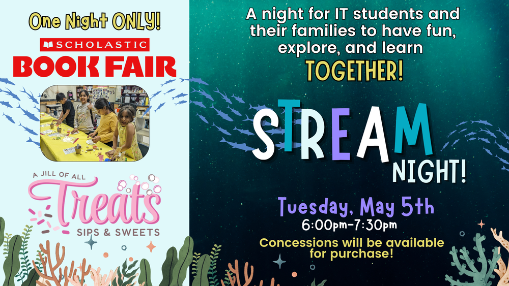 STREAM Night
