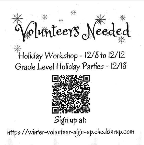 Holiday Workshop