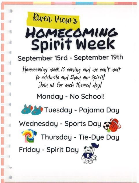 Spirit Week