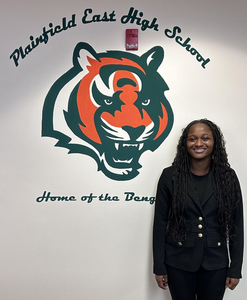 PEHS junior Brittany Beasley