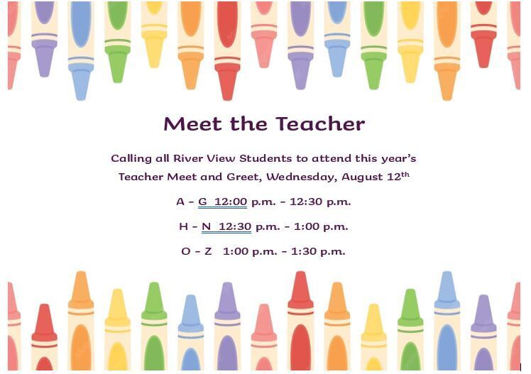 Meet the Teacher