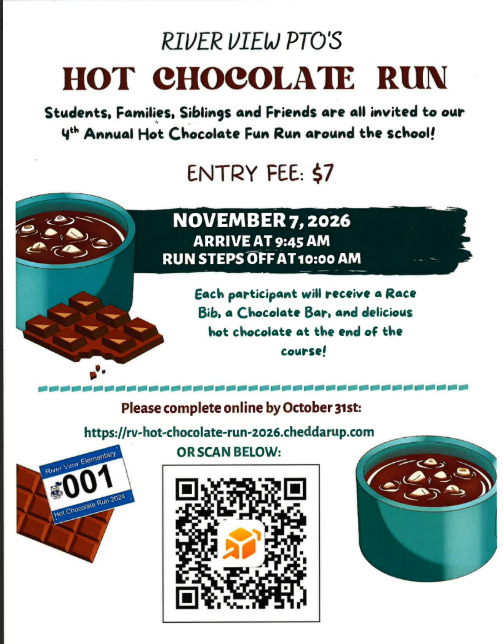 Chocolate Run