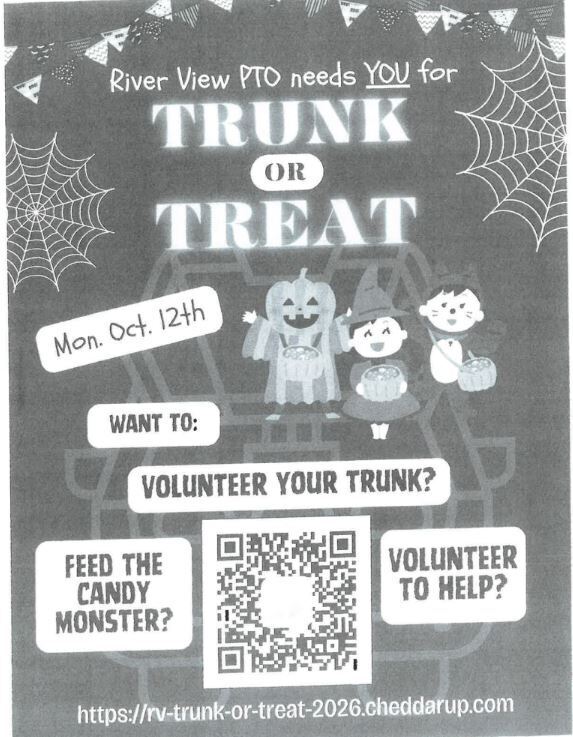 Trunk Or Treat