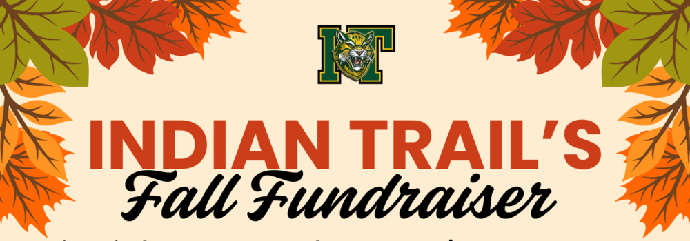 Fall Fundraiser