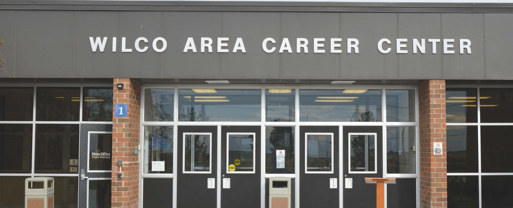 Wilco Open House Banner