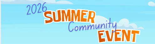 2026 Summer Community Event