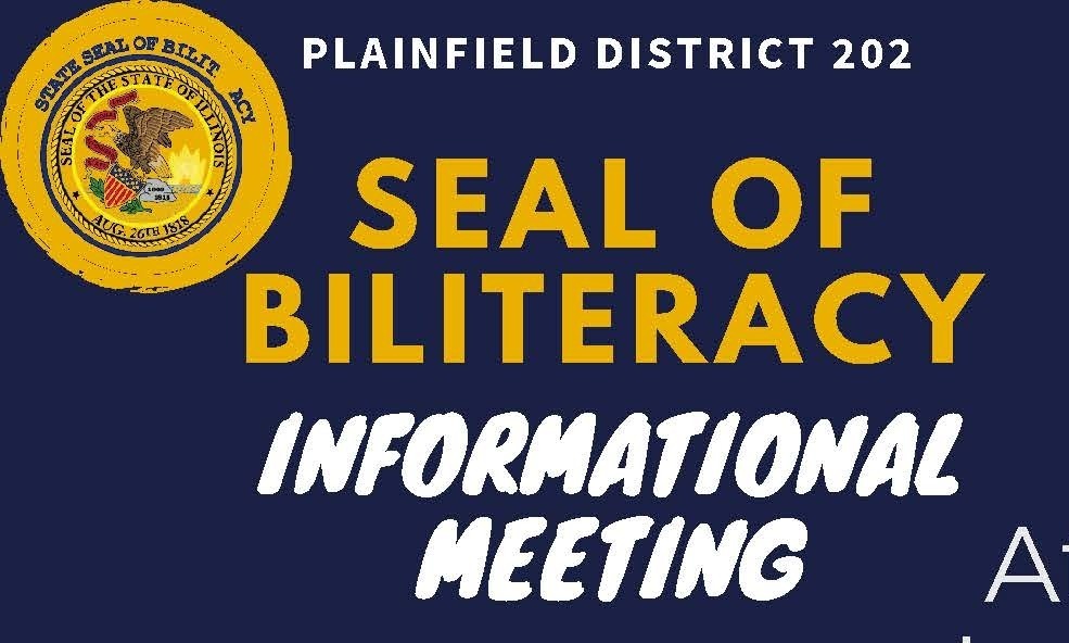 Seal Informational Meeting