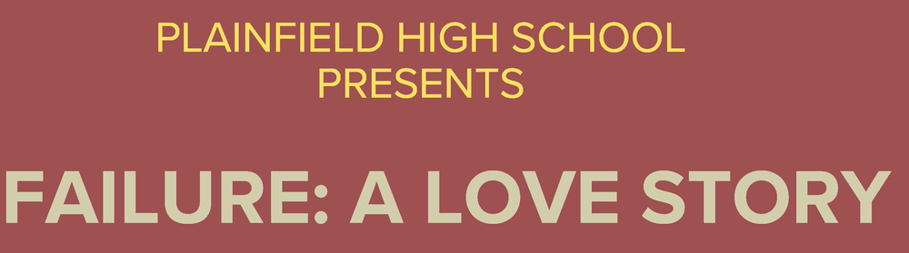 Fall Play Header