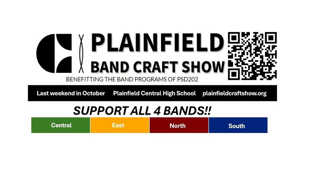 band craft show logo