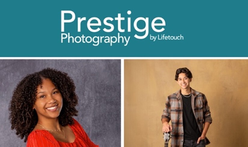 Senior Photo Header