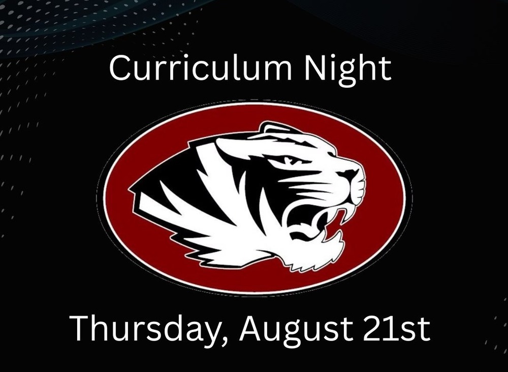 Curriculum Night
