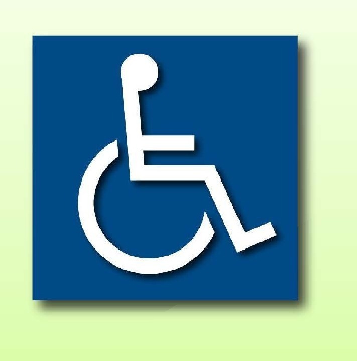 Handicap Seating
