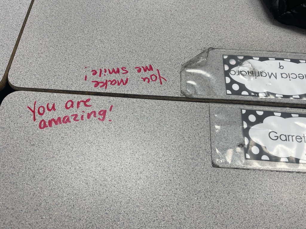 Kind words
