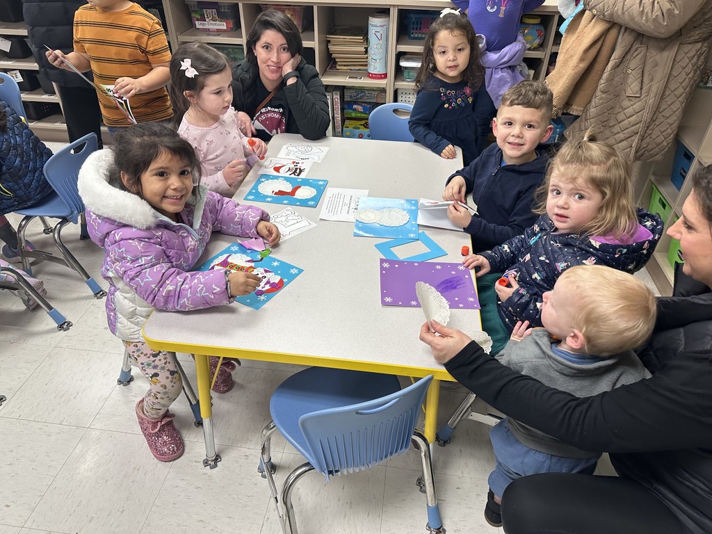 BMLC students and families enjoy STEAM Night
