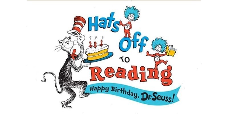 Happy Birthday Dr. Seuss!