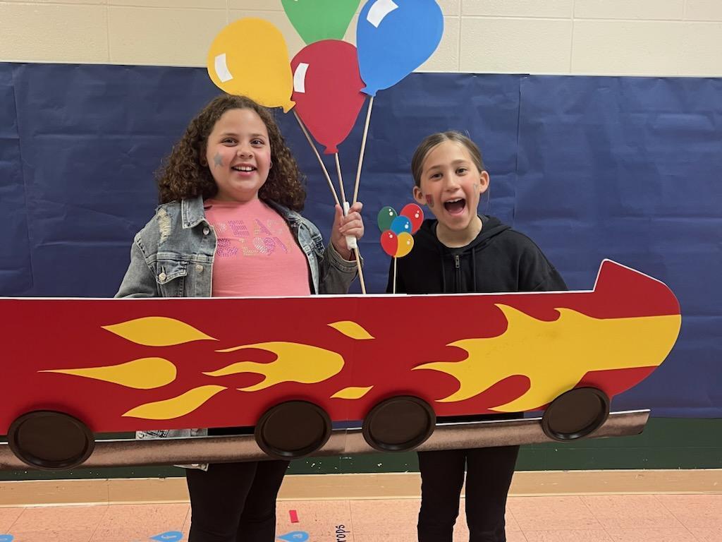 Literacy Night