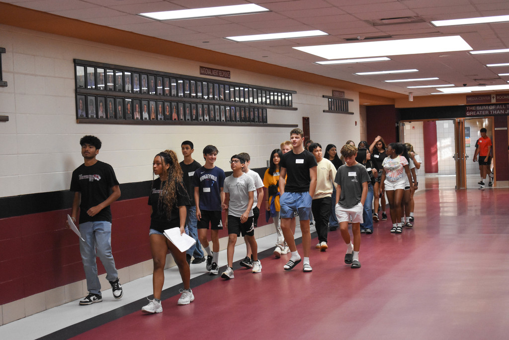 freshman orientation