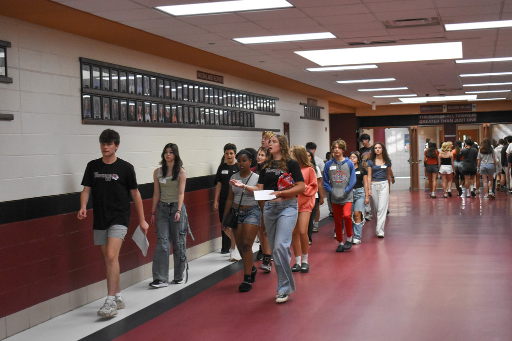 freshman orientation