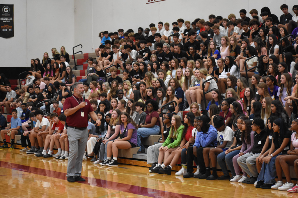 freshman orientation