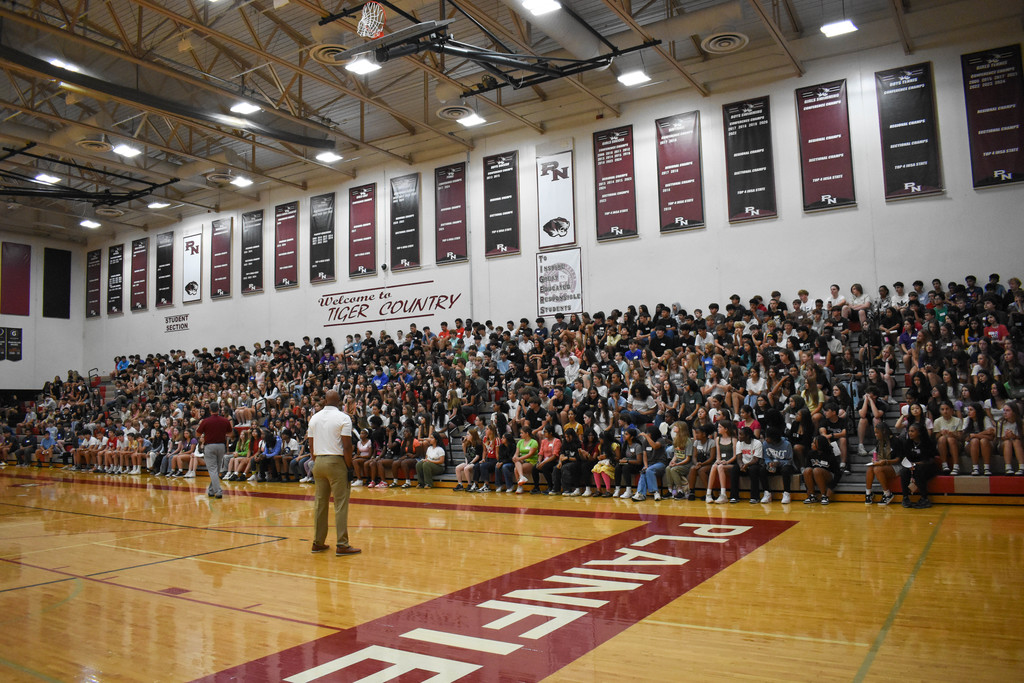 freshman orientation