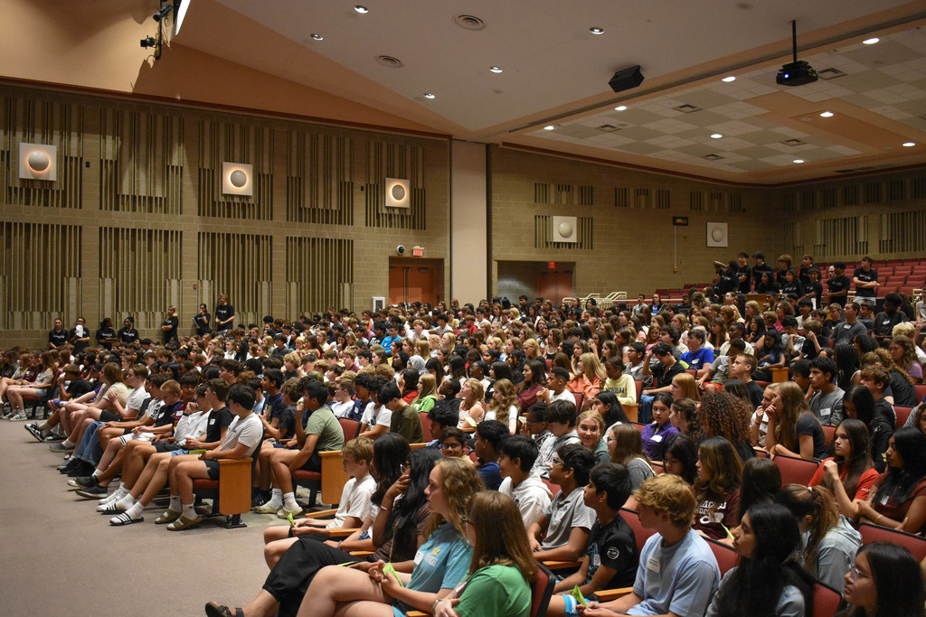 freshman orientation