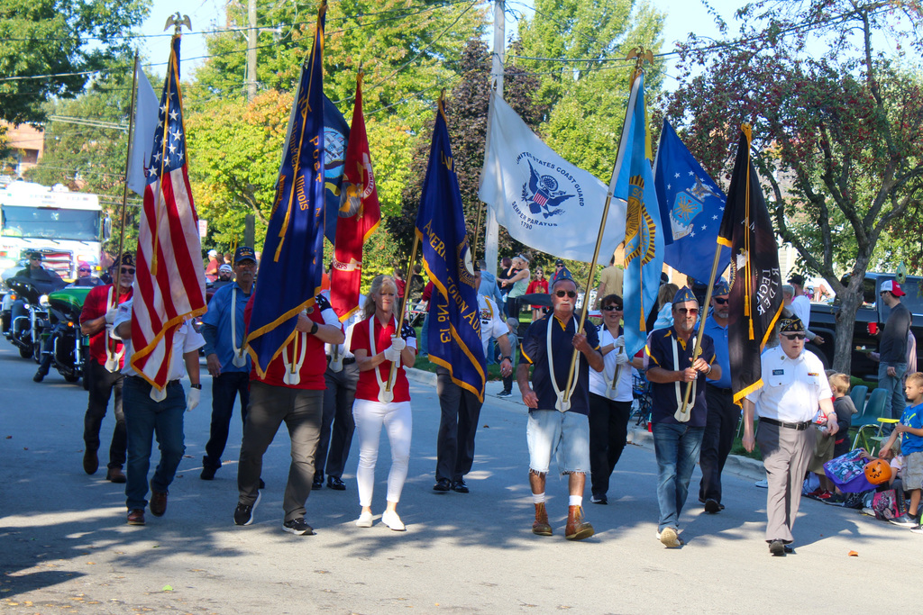 2023 homecoming parade