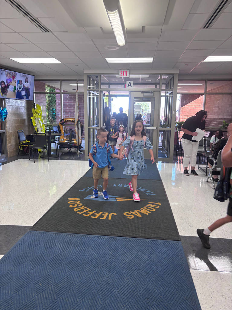 Thomas Jefferson ES