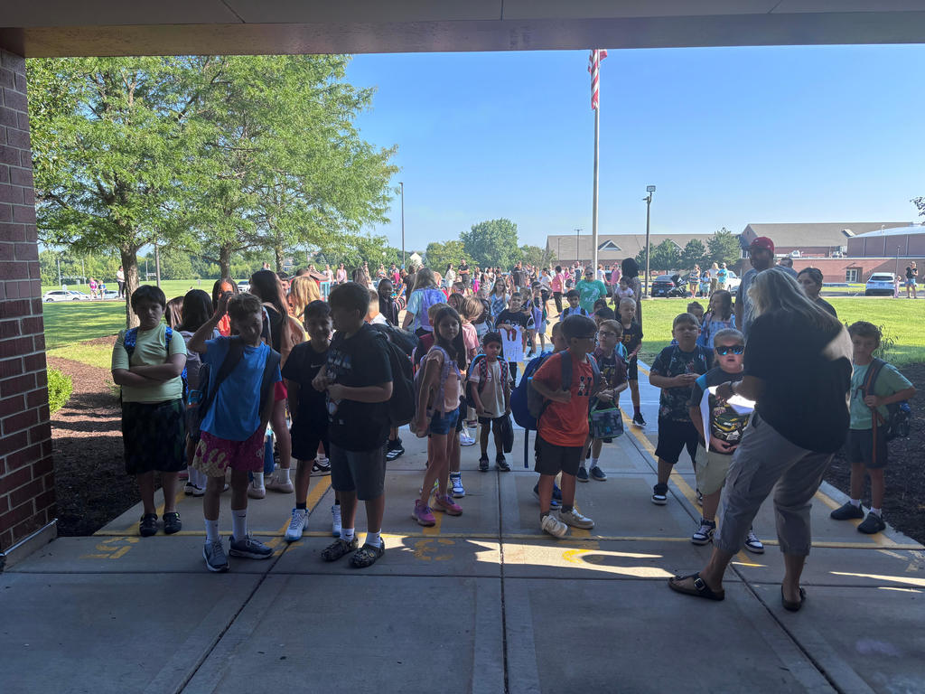 Thomas Jefferson ES