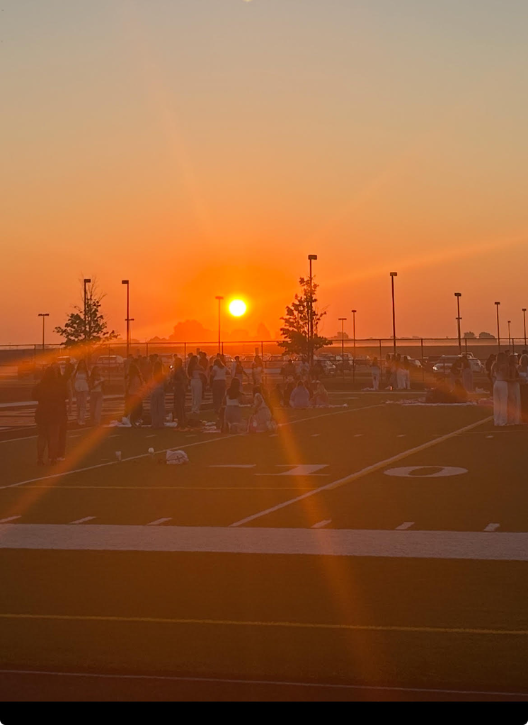 sunrise at PEHS