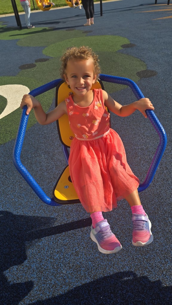 BMLC students on the playground