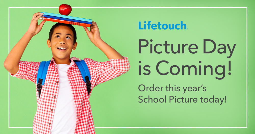 TRMS Picture Day is Tomorrow 8/20