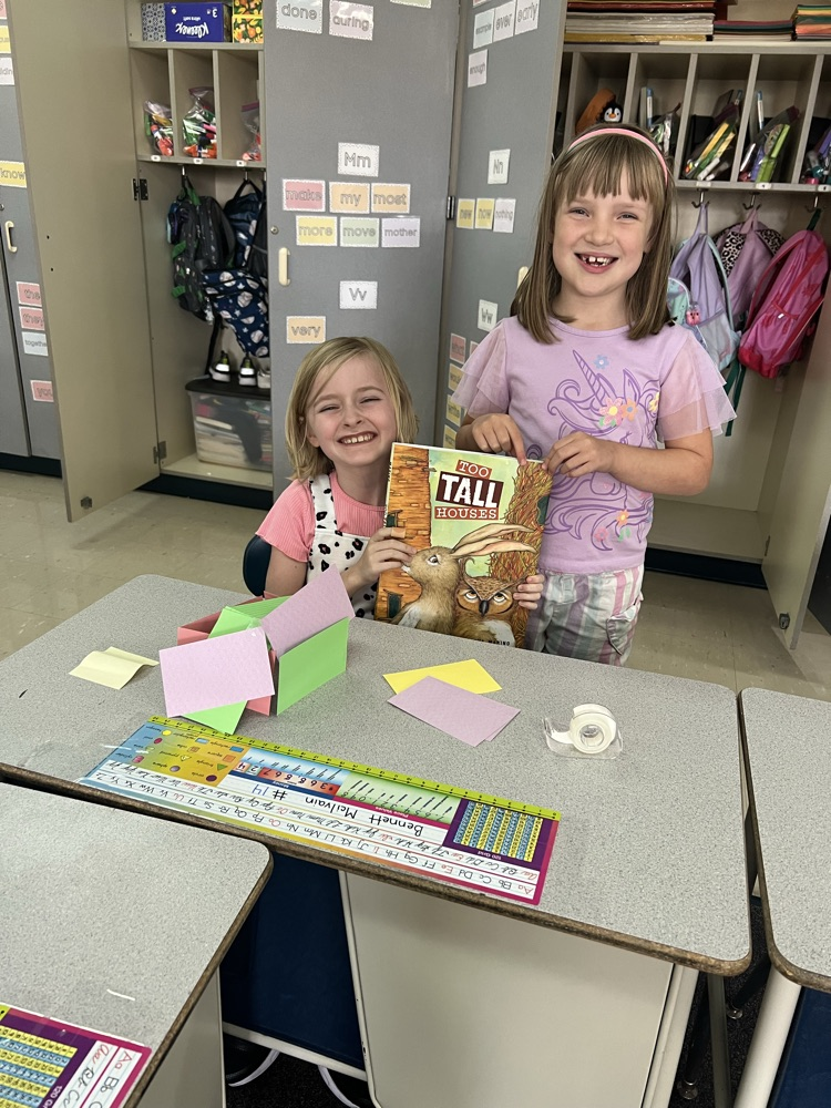 2nd graders