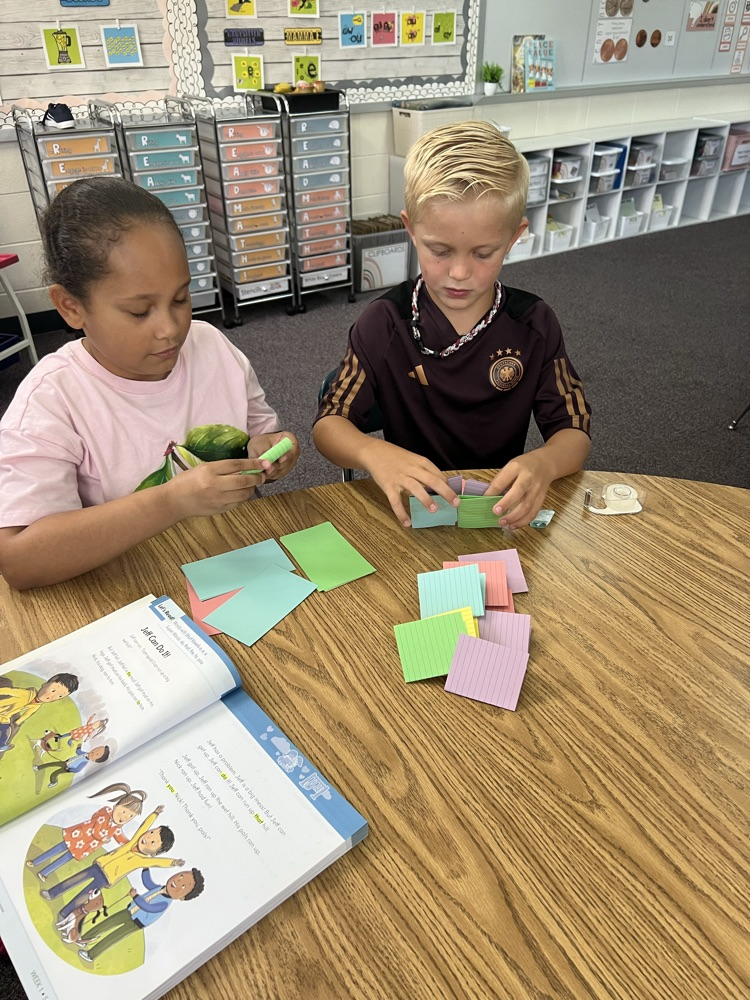 2nd graders