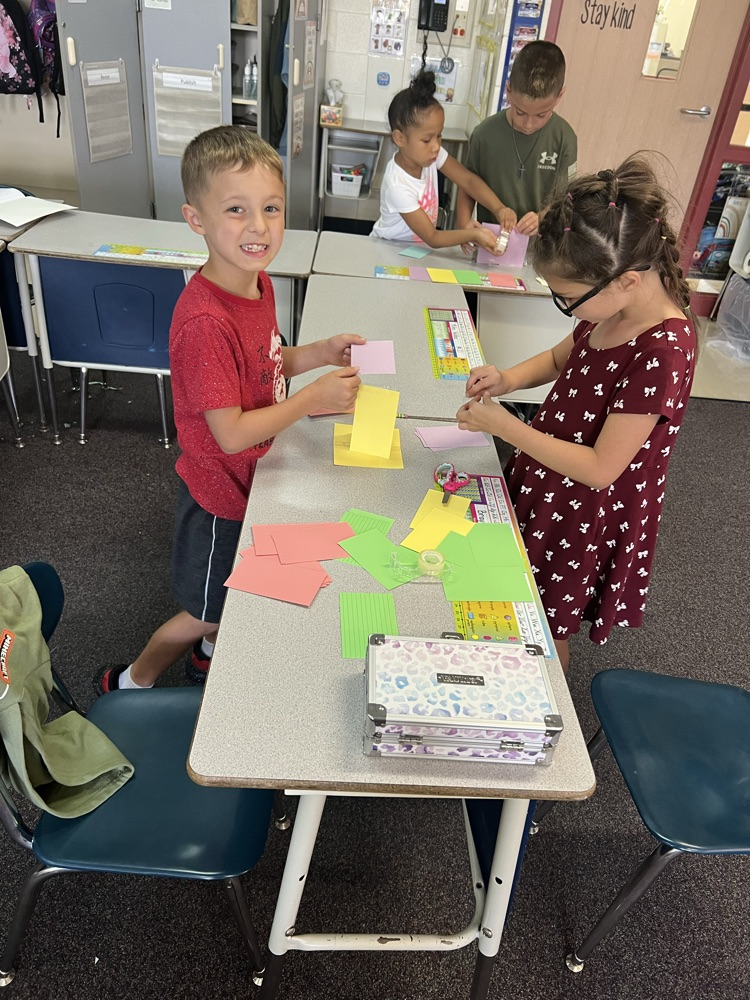 2nd graders