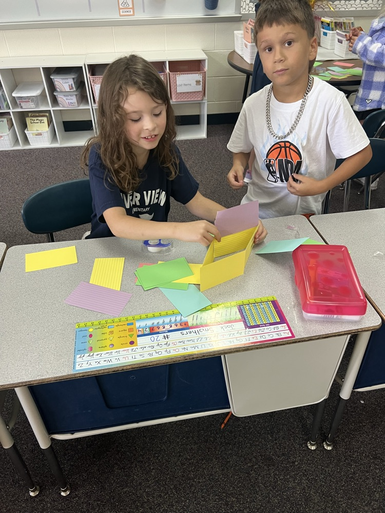 2nd graders