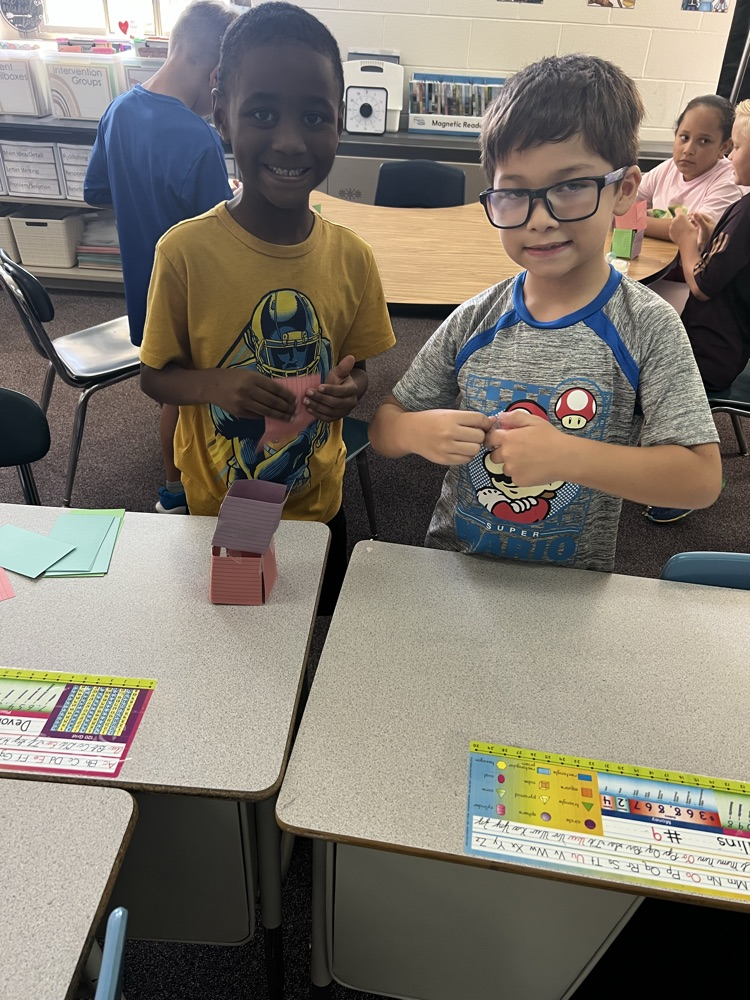 2nd graders