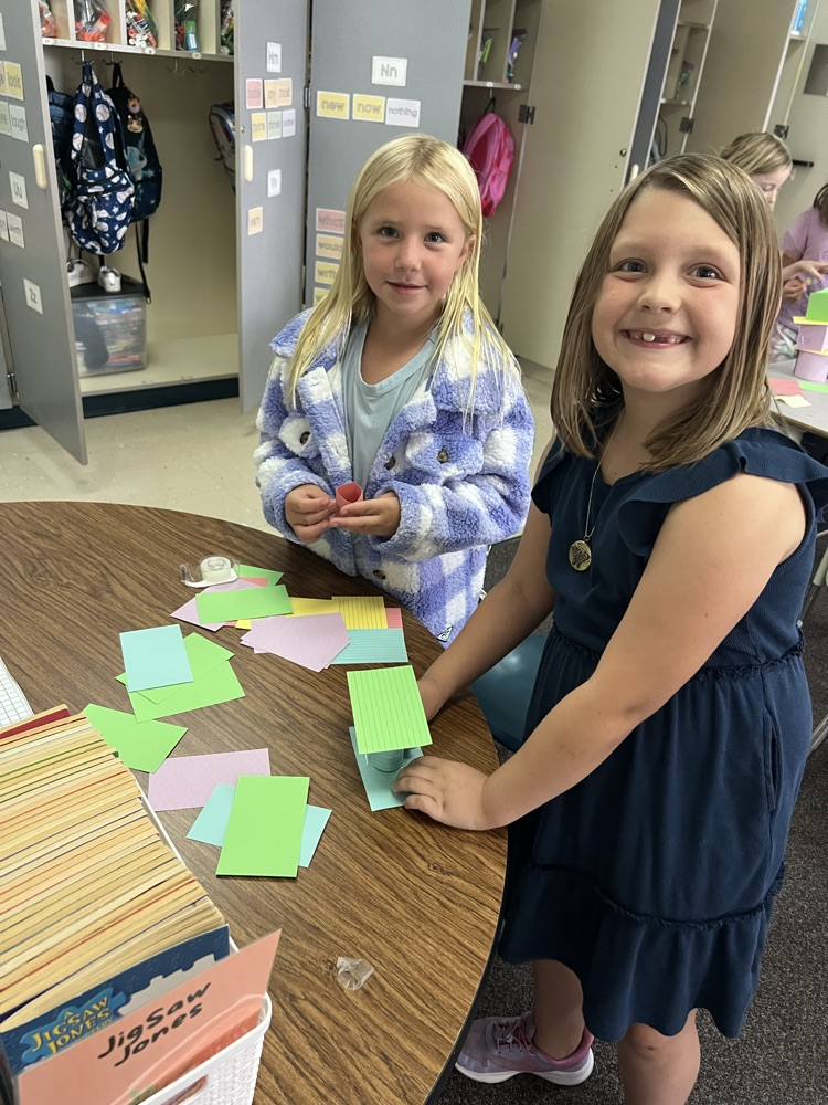 2nd graders